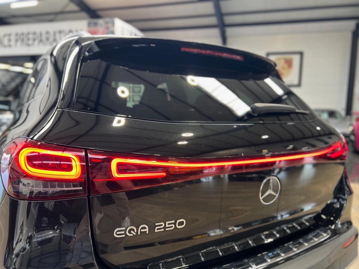 Mercedes Classe Eqa 