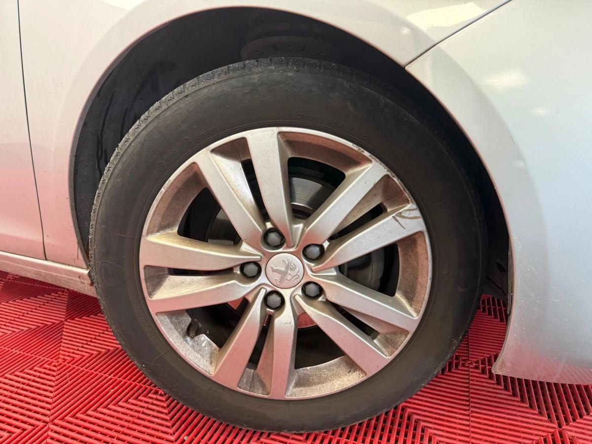 Aperçu indisponible de Peugeot 308