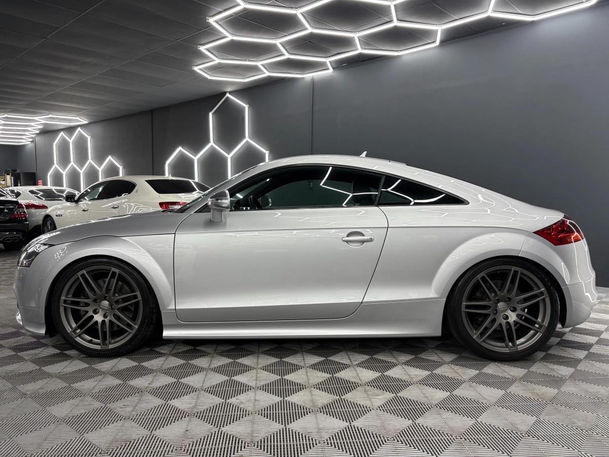 Audi Tts 
