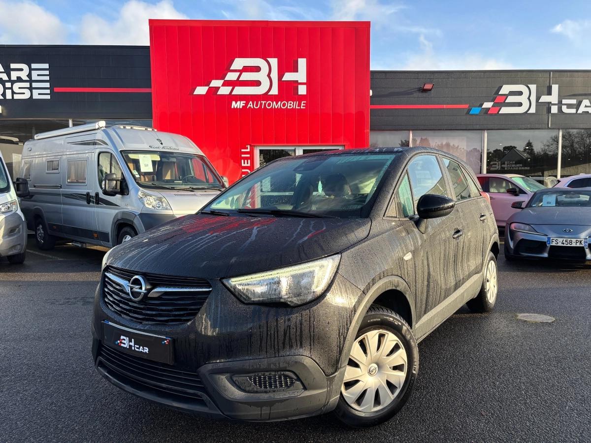 Image Opel Crossland X