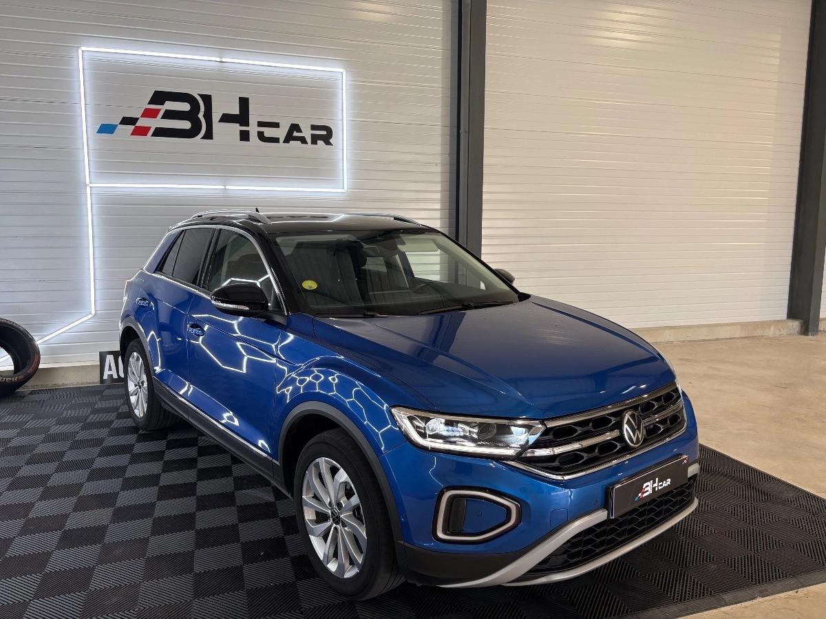 Image: Volkswagen T-roc 2.0 TDI 150 STYLE EXCLUSIVE DSG BVA