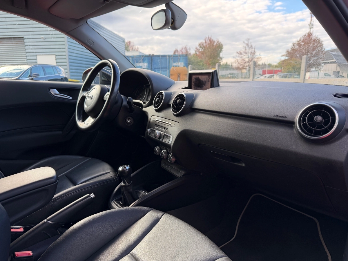 Audi A1 - photo 9