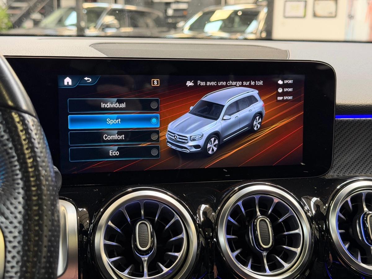 Mercedes Classe Glb 2.0 200 D 150 AMG LINE 8G-DCT BVA