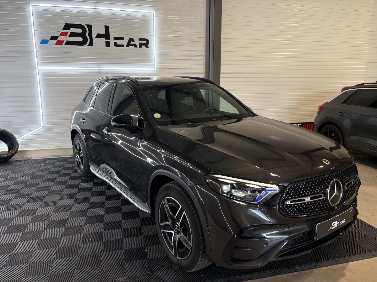 Mercedes Classe Glc