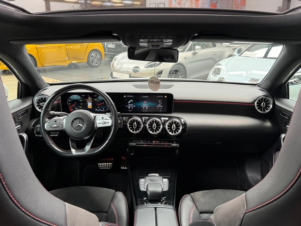 Mercedes Classe A 200 AMG LINE 163 CV TO/CARPLAY/360°