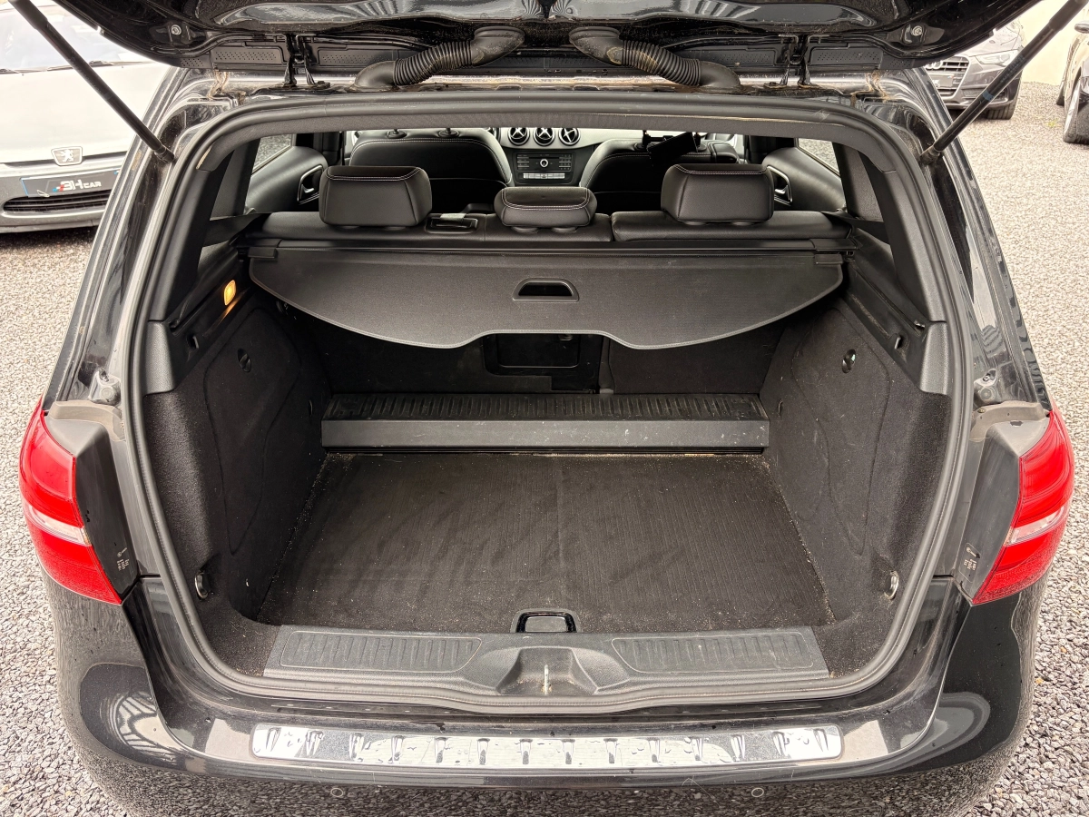 Mercedes Classe B - photo 16
