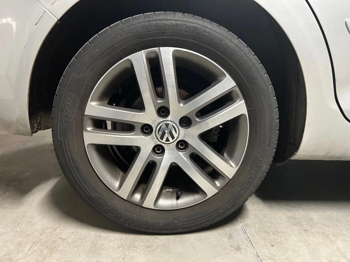 Volkswagen Golf Plus 1.6 TDI 105