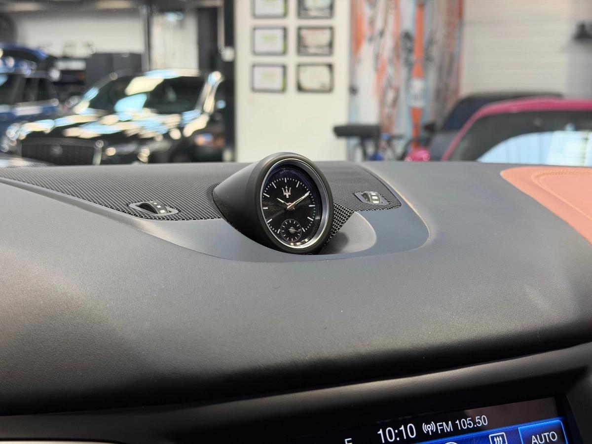 Maserati Levante 3.0 350 GRANLUSSO Q4 BVA