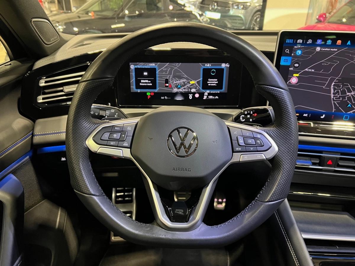 Volkswagen Tiguan 2.0 TDI 195 R-LINE PLUS 4MOTION DSG BVA