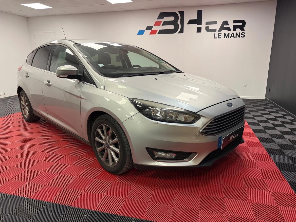 Image: Ford Focus 1.0 ECOBOOST 125 TITANIUM START-STOP