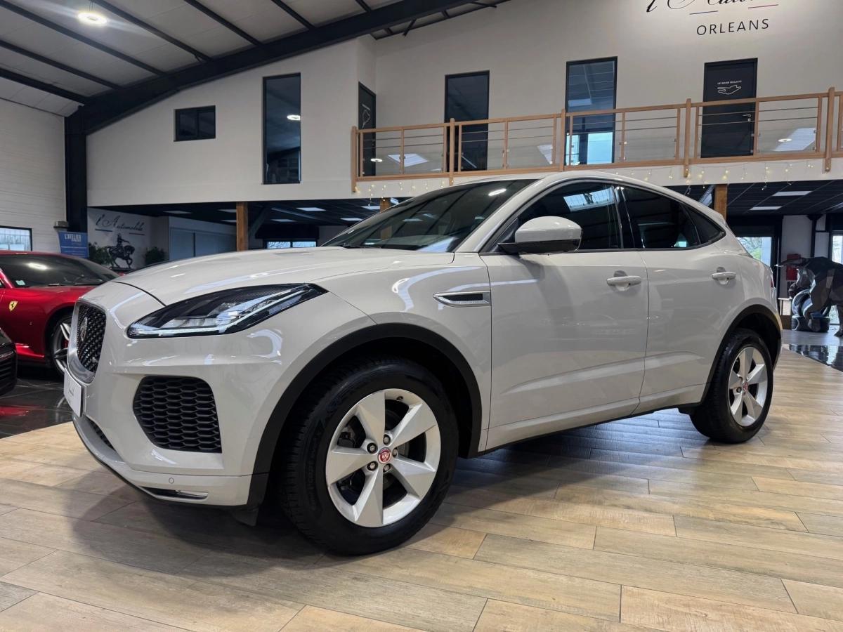 Jaguar E-pace 2.0 D150 150 R-DYNAMIC S 2WD