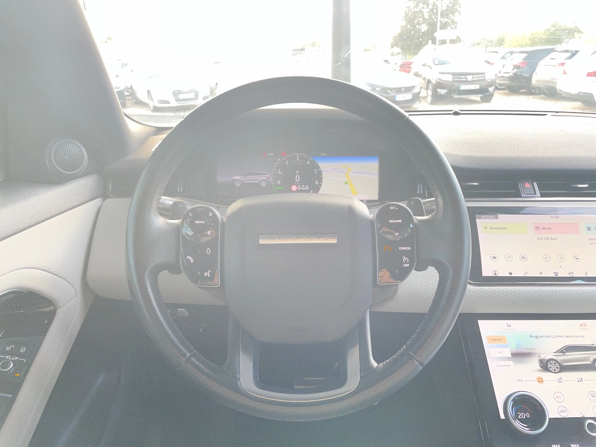 Land Rover Range Rover Evoque - photo 16