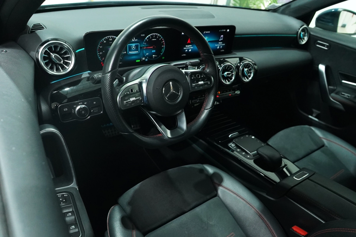 Mercedes Classe A - photo 10