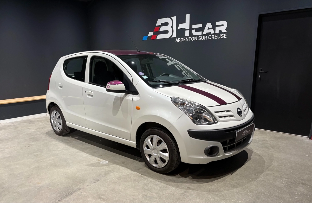 Nissan Pixo