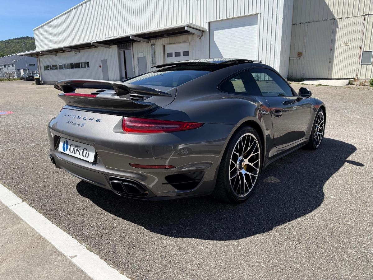 Porsche 911 COUPE 3.8 TURBO 560 S PDK BVA