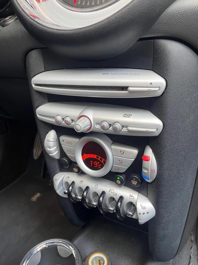 Mini Cabrio 1.6 175 COOPER S