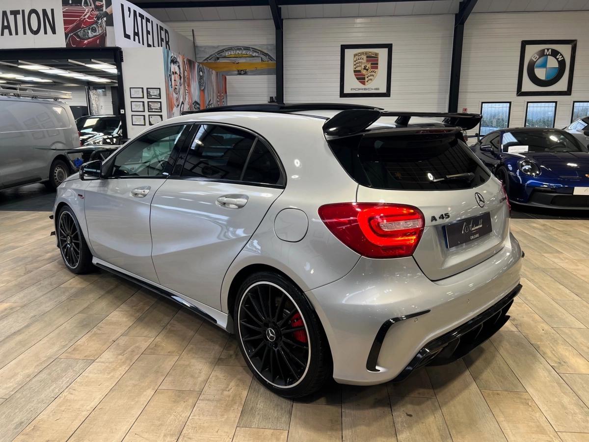 Mercedes Classe A 2.0 45 360 AMG EDITION 4MATIC SPEEDSHIFT-DCT BVA