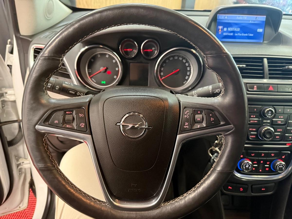 Aperçu indisponible de Opel Mokka