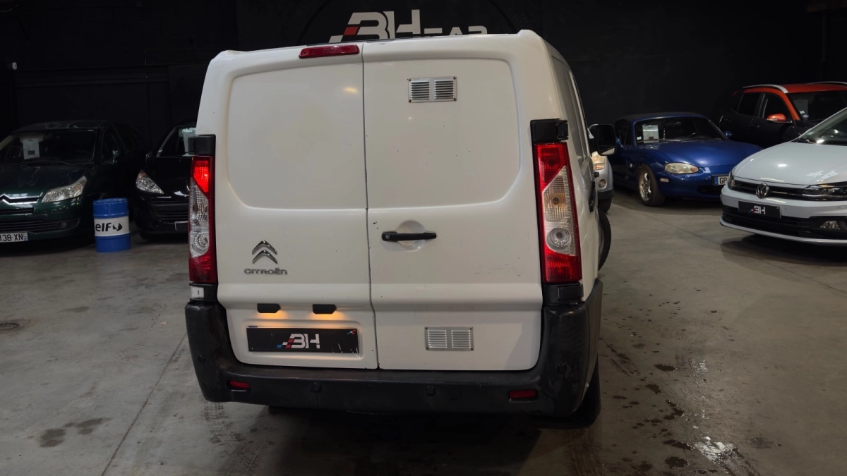Citroen Jumpy - photo 6