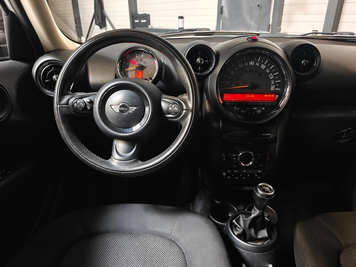 Mini Countryman - photo 18