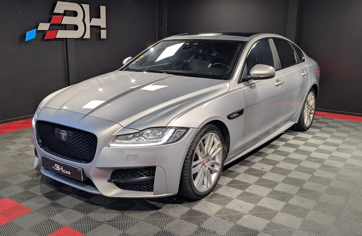 Jaguar Xf