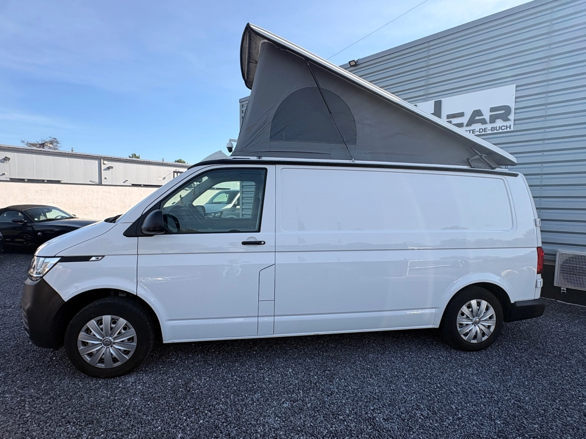 Volkswagen Transporter Vu - photo 16