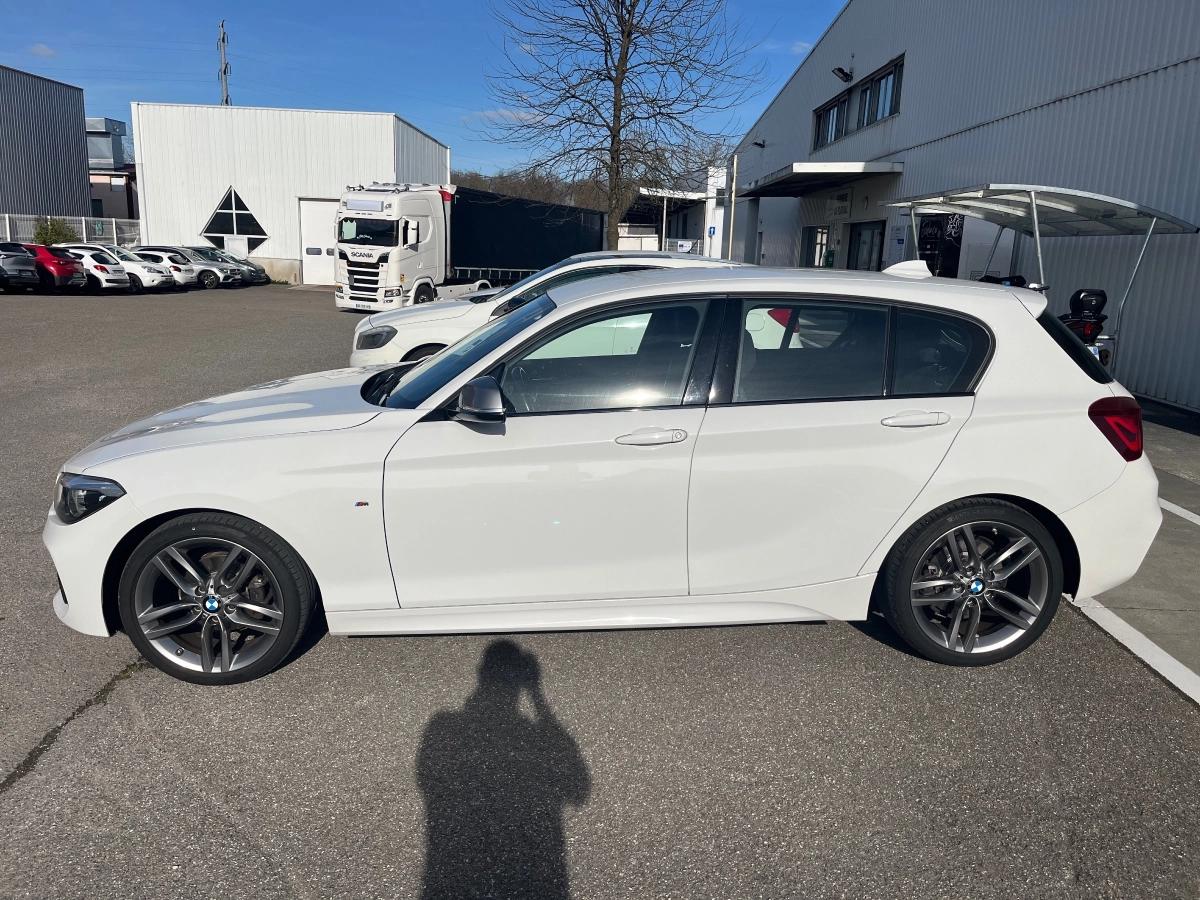 Bmw Serie 1 1.5 118 I 135 M-SPORT