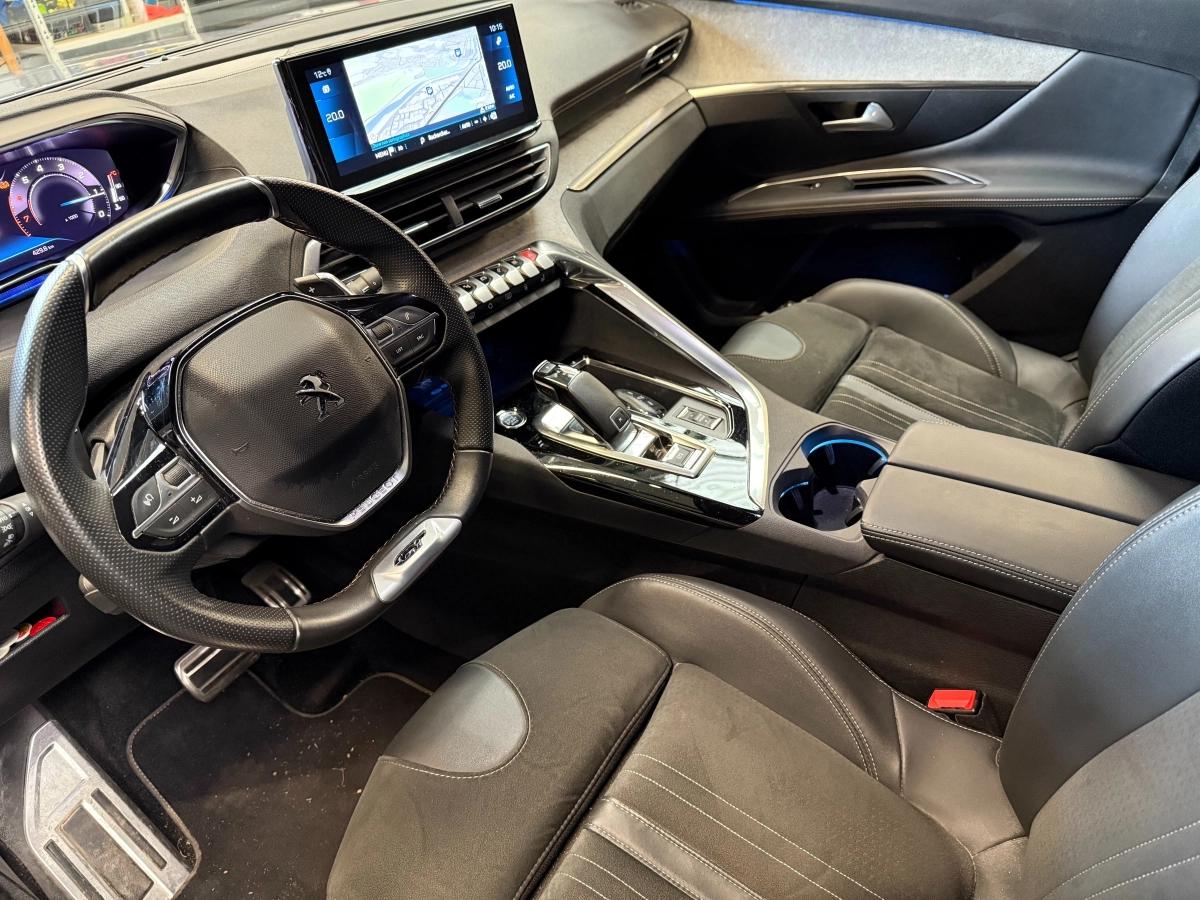 Aperçu indisponible de Peugeot 3008