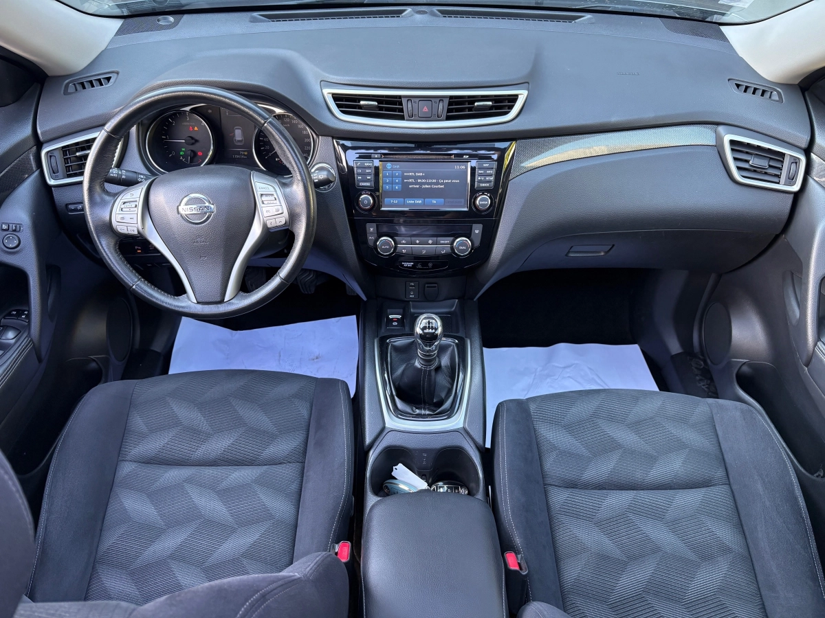 Nissan X-trail - photo 9