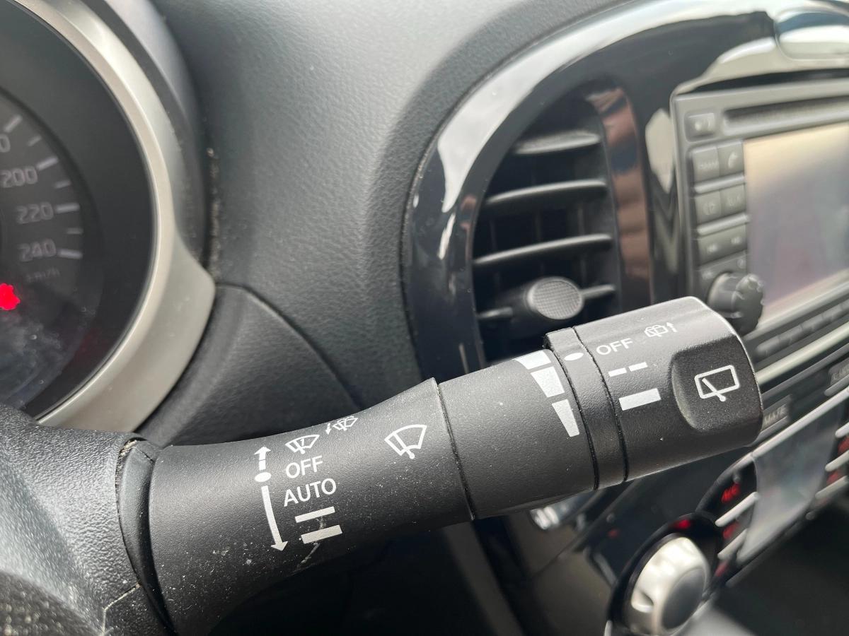 Nissan Juke 1.6 DIGT 190 TEKNA 2WD
