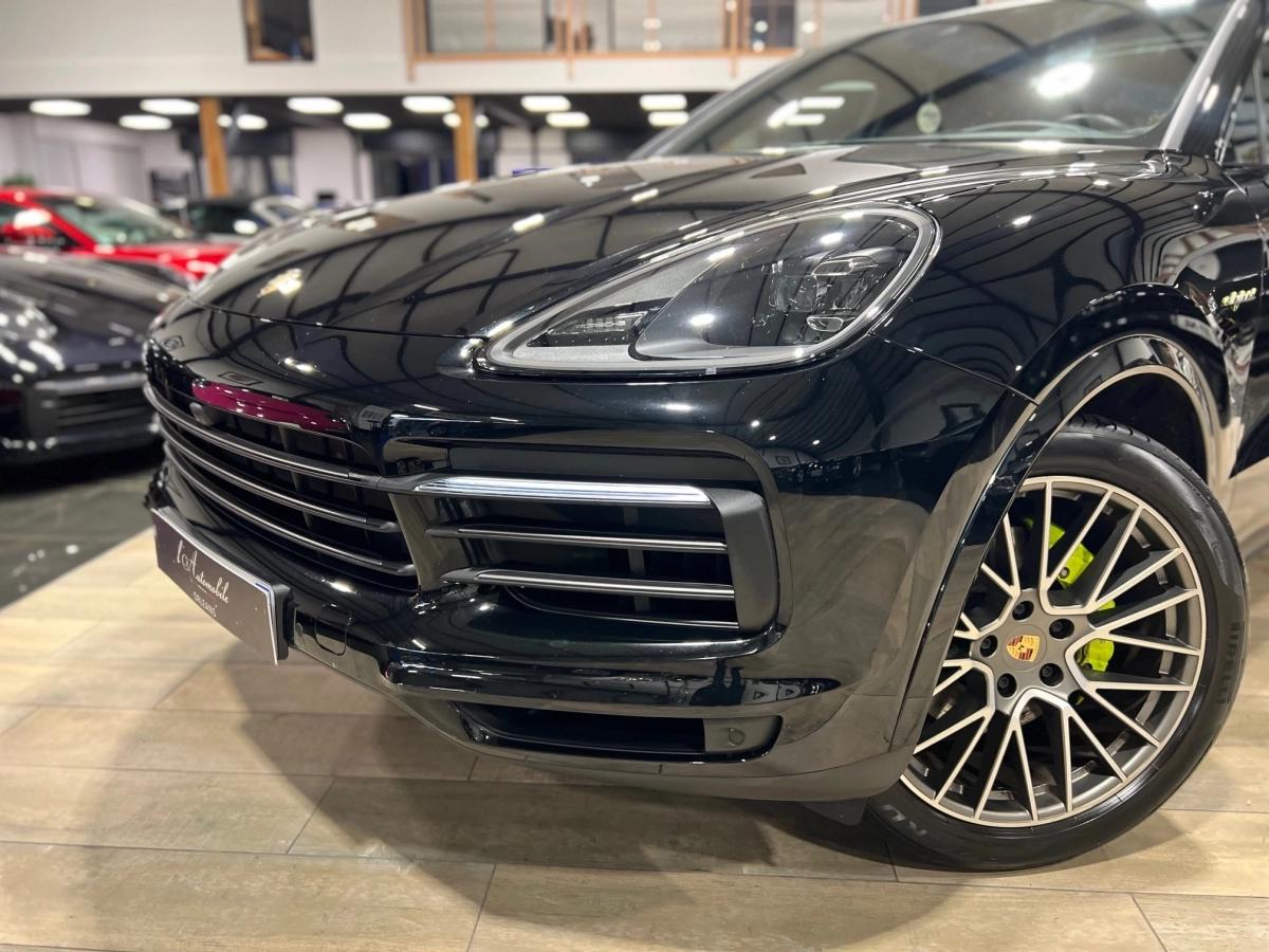 Porsche Cayenne COUPE 3.0 E-HYBRID 462H 340 PHEV 14.1KWH BVA