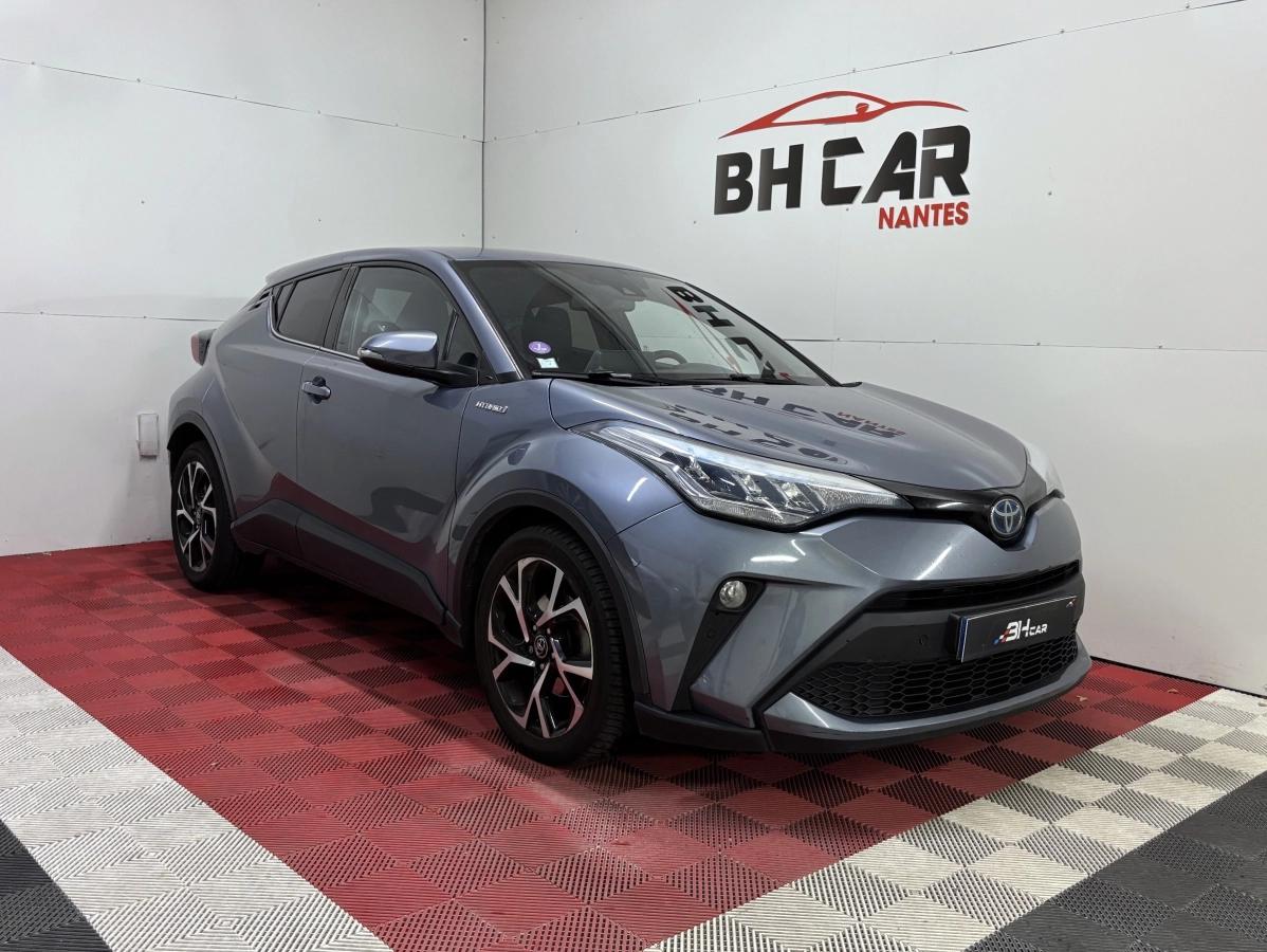 Image Toyota C-HR
