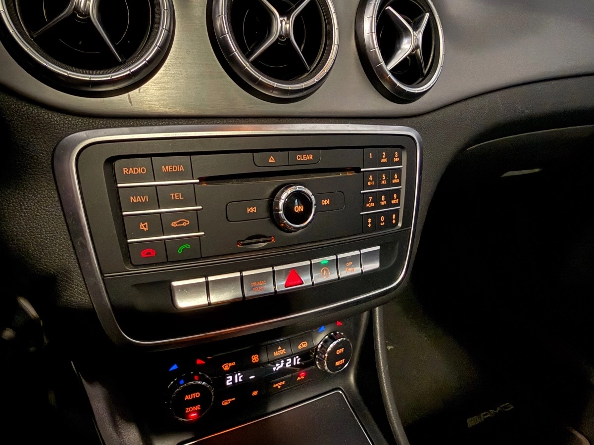 Mercedes Classe Cla - photo 23