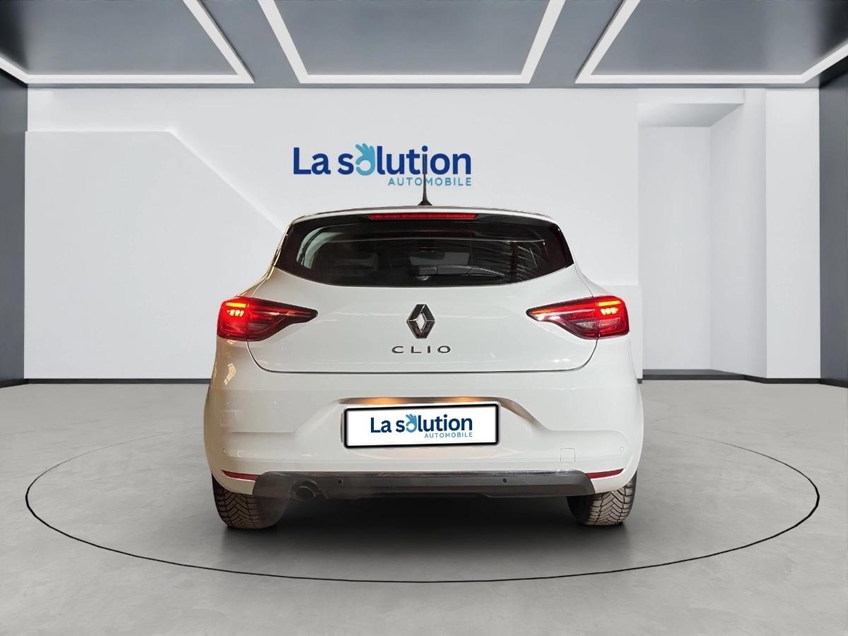 Renault Clio 1.0 TCE 100 BUSINESS