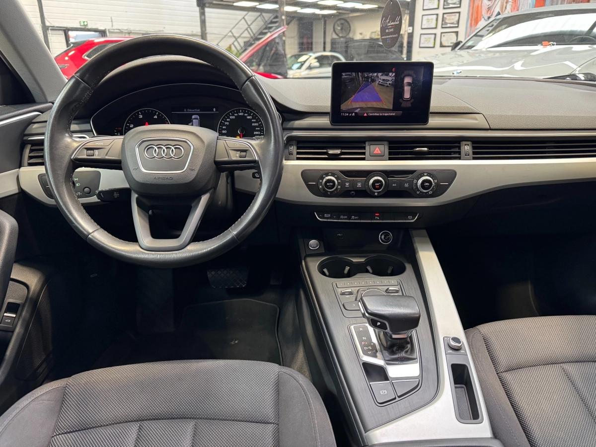 Audi A4 AVANT 2.0 40 TDI 190 BUSINESS LINE S-TRONIC BVA