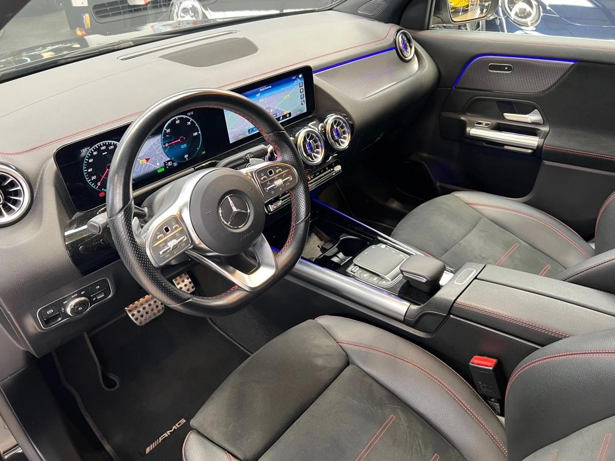 Mercedes Classe Eqa 