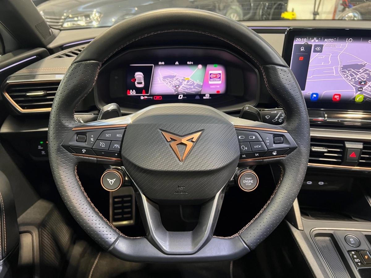 Cupra Leon 2.0 TSI 300 VZ CUP DSG BVA