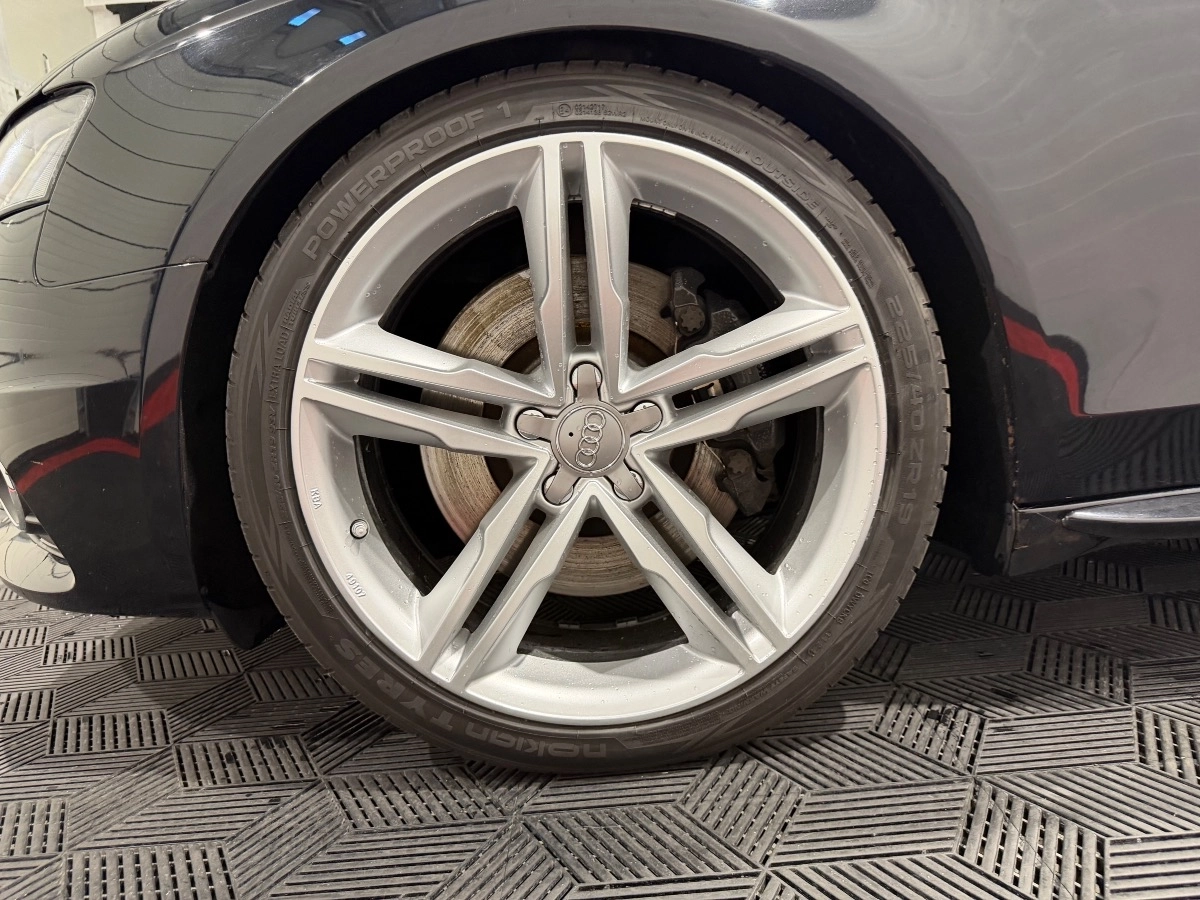 Audi S4 - photo 11