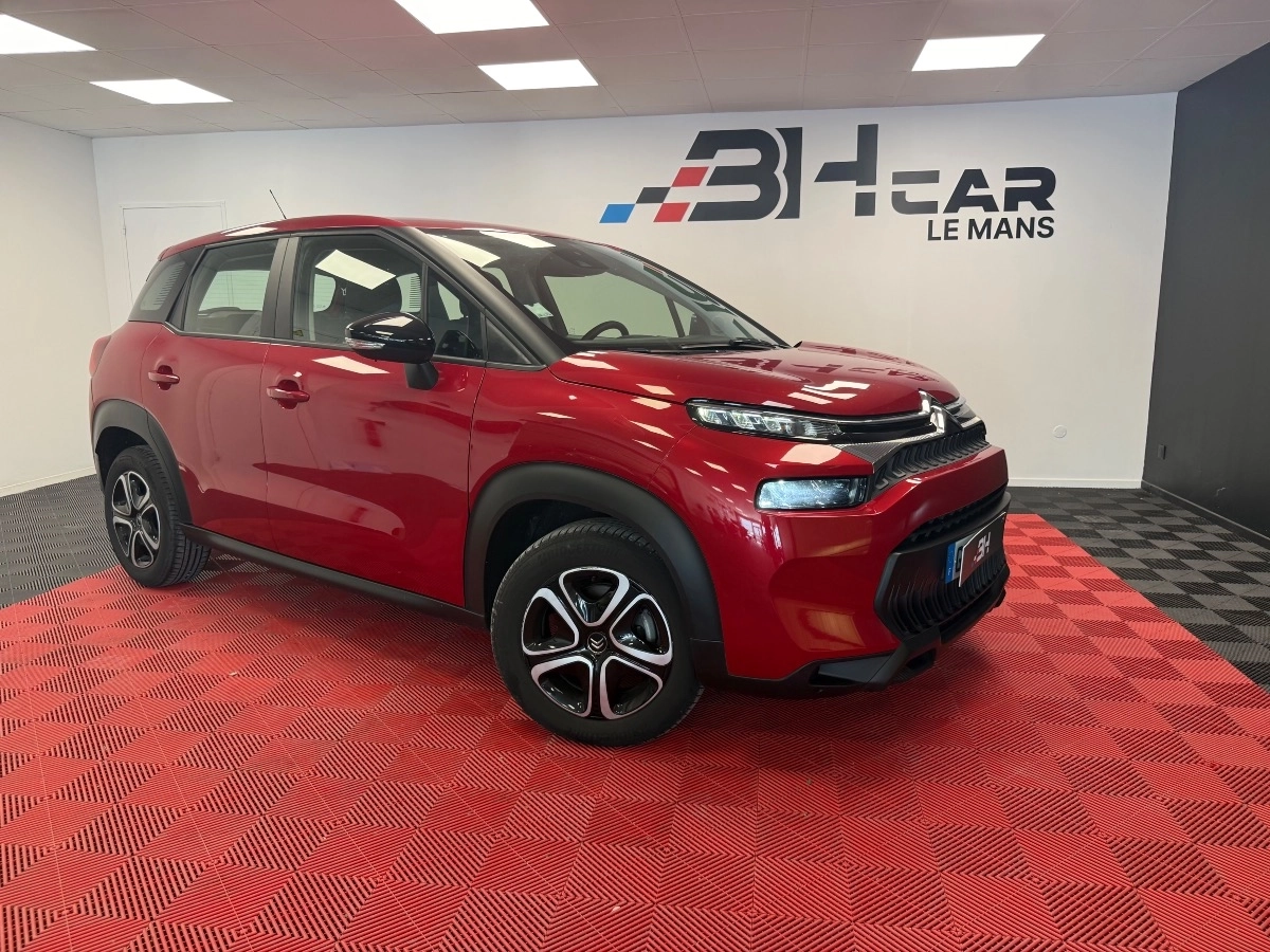 Citroen C3 Aircross