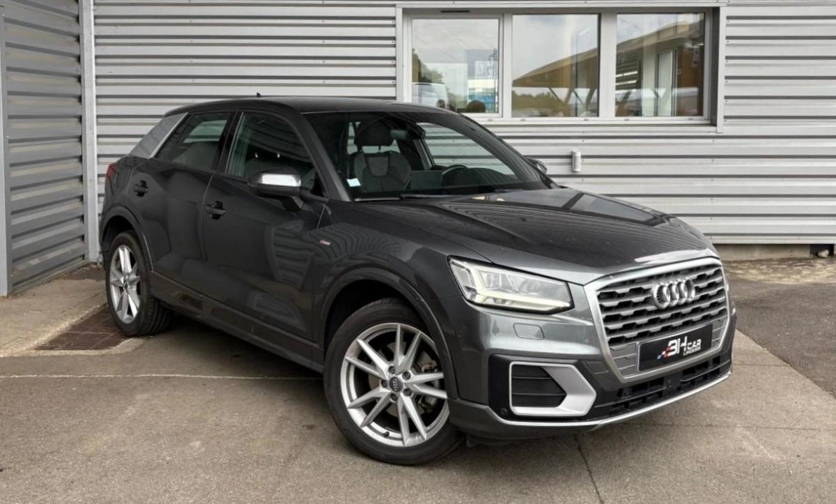 Image Audi Q2