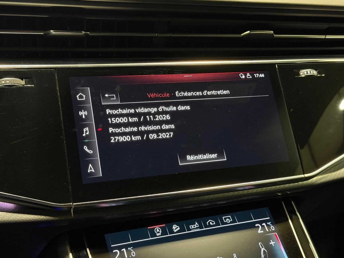 Audi Rs Q8 4.0 TFSI 600 QUATTRO TIPTRONIC BVA