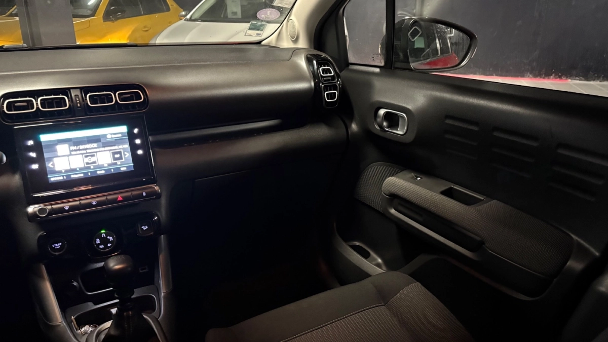 Citroen C3 Aircross - photo 27