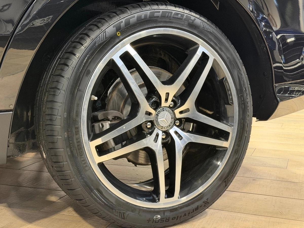 Mercedes Classe Gle 3.0 350 D 260 SPORT LINE 4MATIC 9G-TRONIC BVA