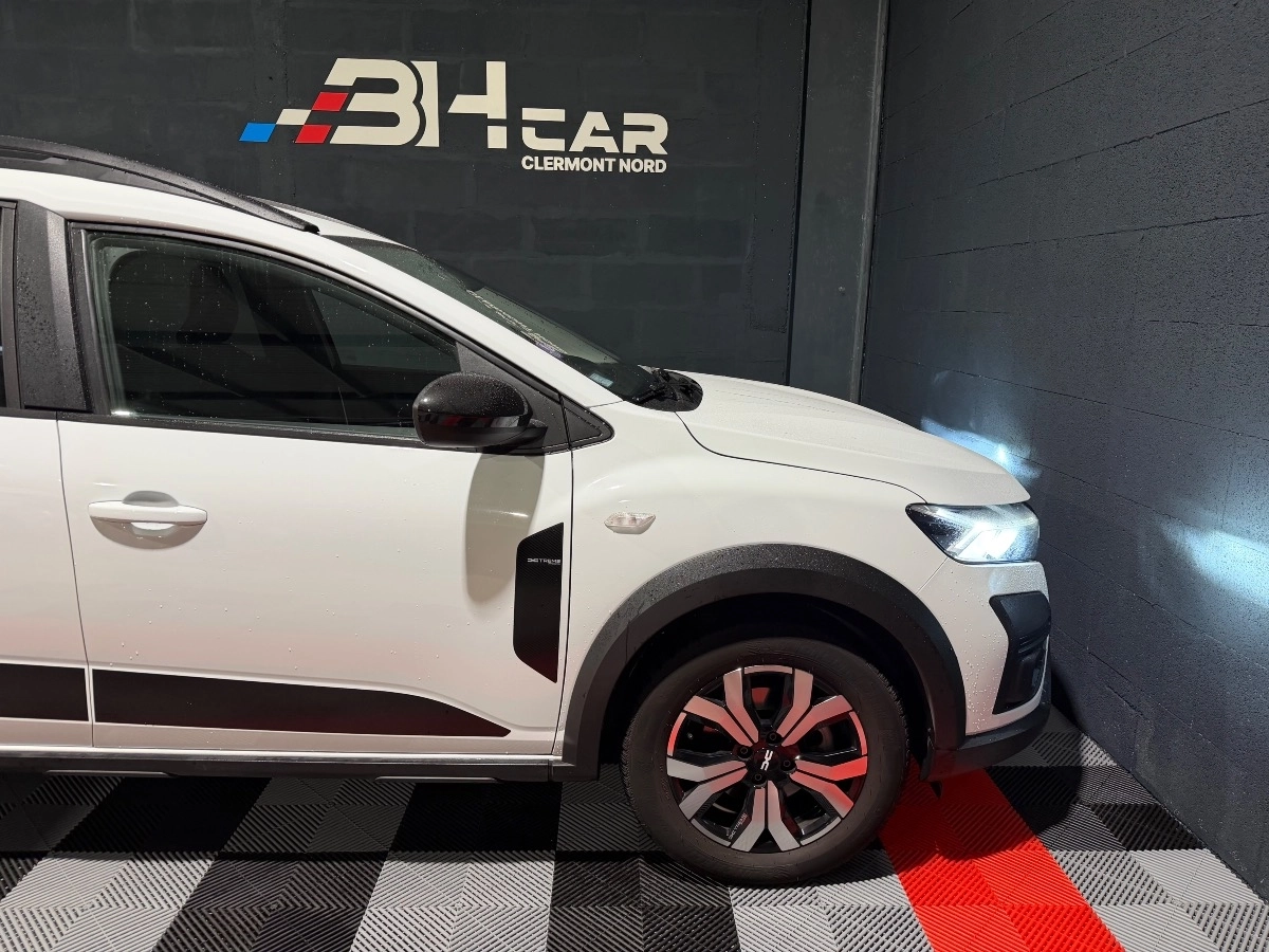 Dacia Jogger - photo 25