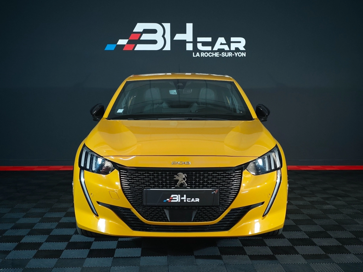 Peugeot 208 - photo 3