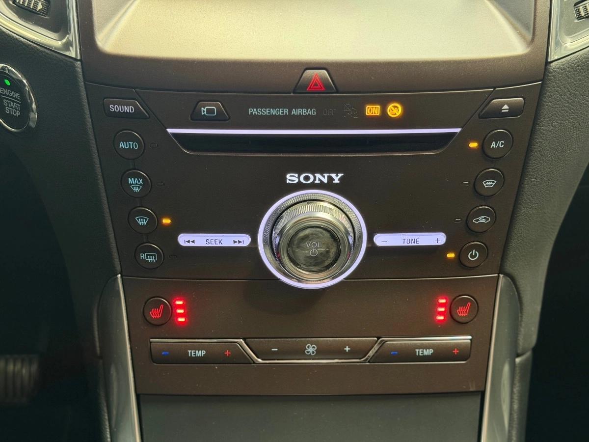 FORD S-MAX 2.0 ECOBLUE S&S BVA 150CH - ST-LINE - ENTRETIEN DISPONIBLE - 7 PLACES
