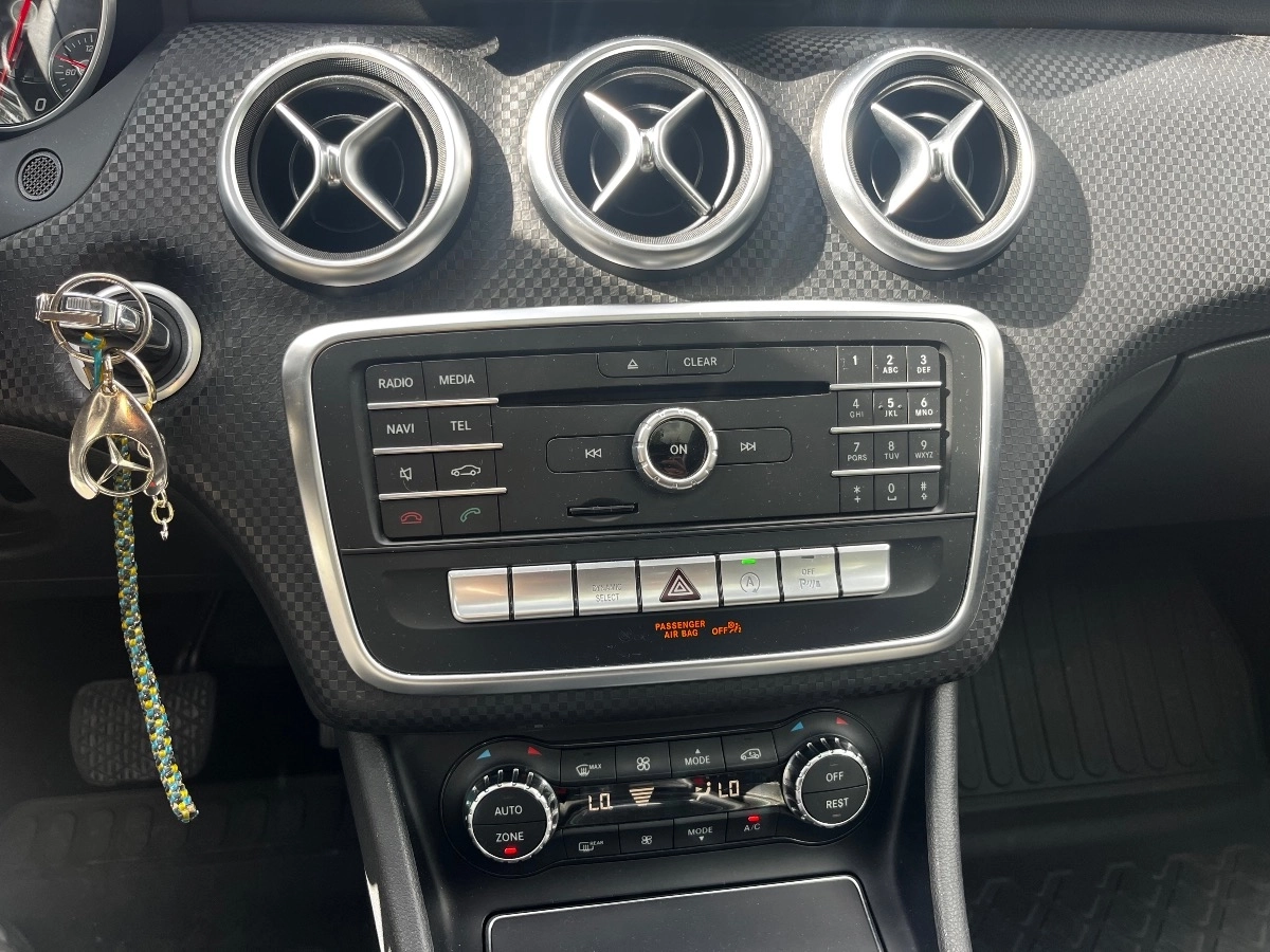 Mercedes Classe A - photo 18