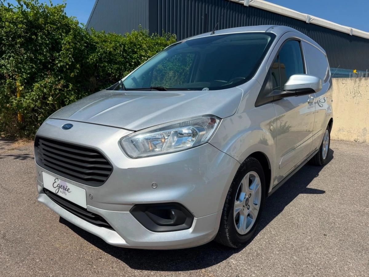 Ford Transit Courier