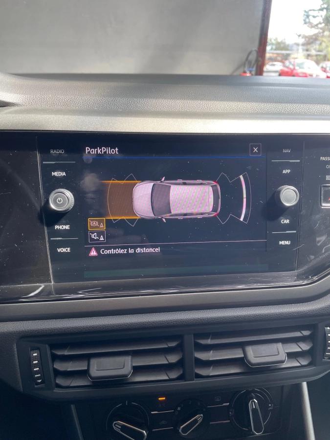 Volkswagen Polo 1.6 TDI 80 CONFORT LINE