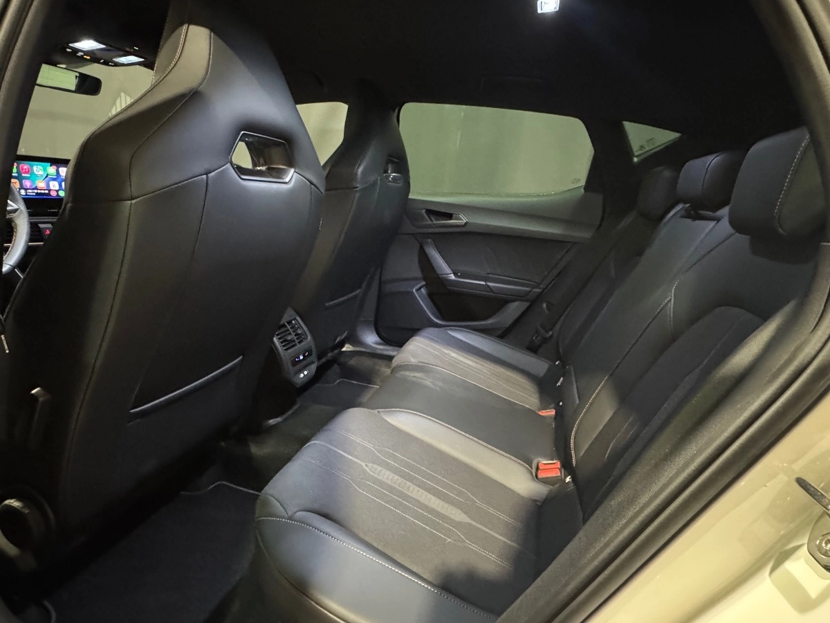 Cupra Leon - photo 12